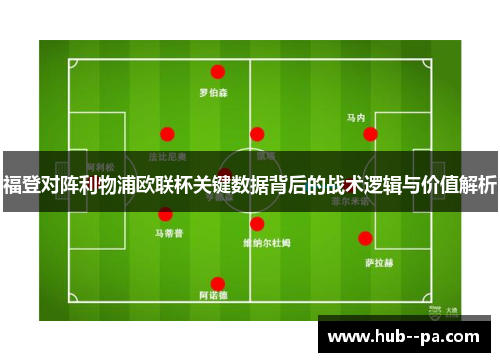 福登对阵利物浦欧联杯关键数据背后的战术逻辑与价值解析